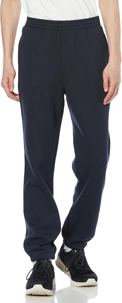 Amazon.co.jp: [Amazon Essentials] スウェットパンツ 裾絞り 裏